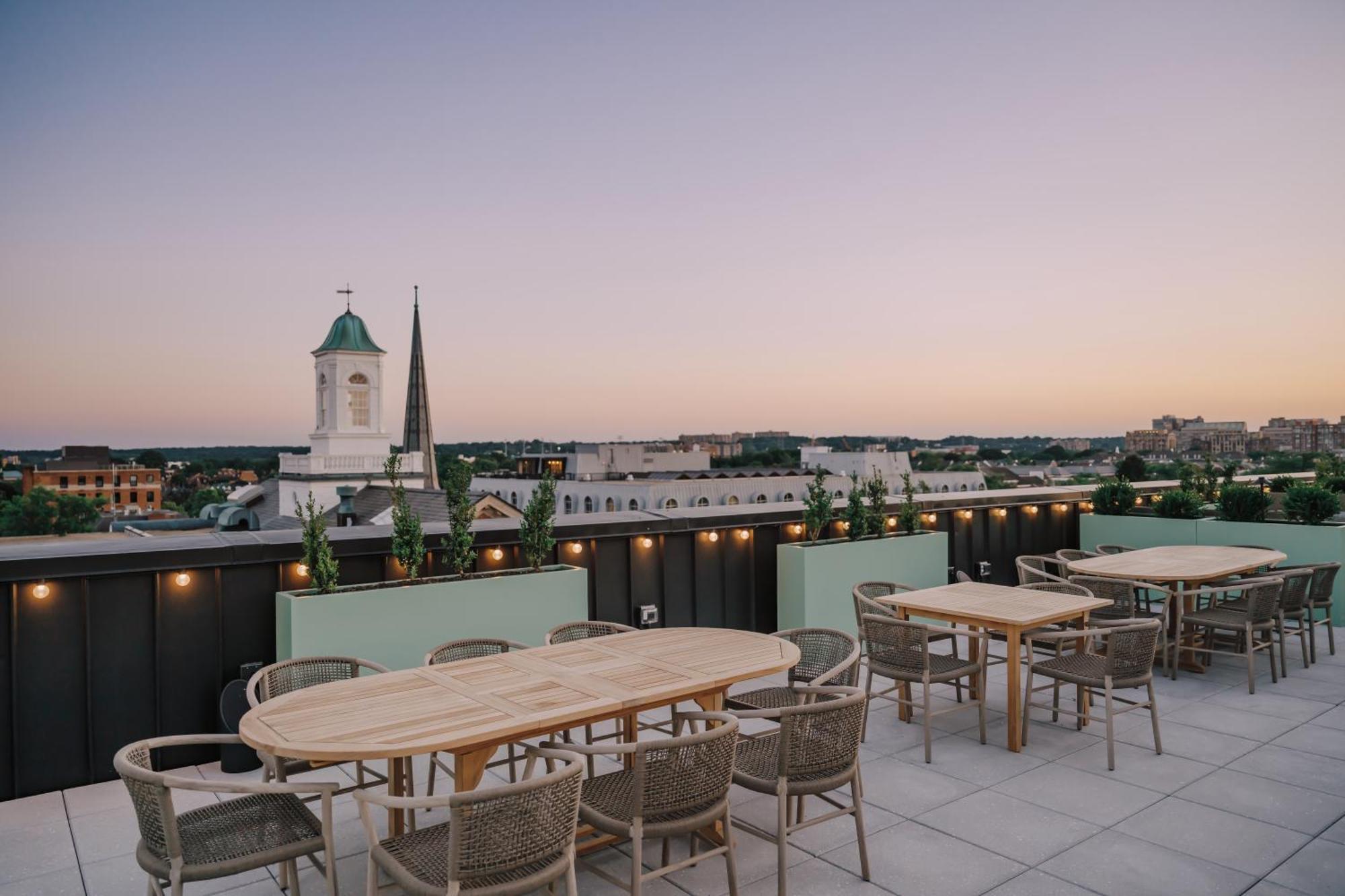 Hotel Heron Old Town Alexandria Exteriér fotografie